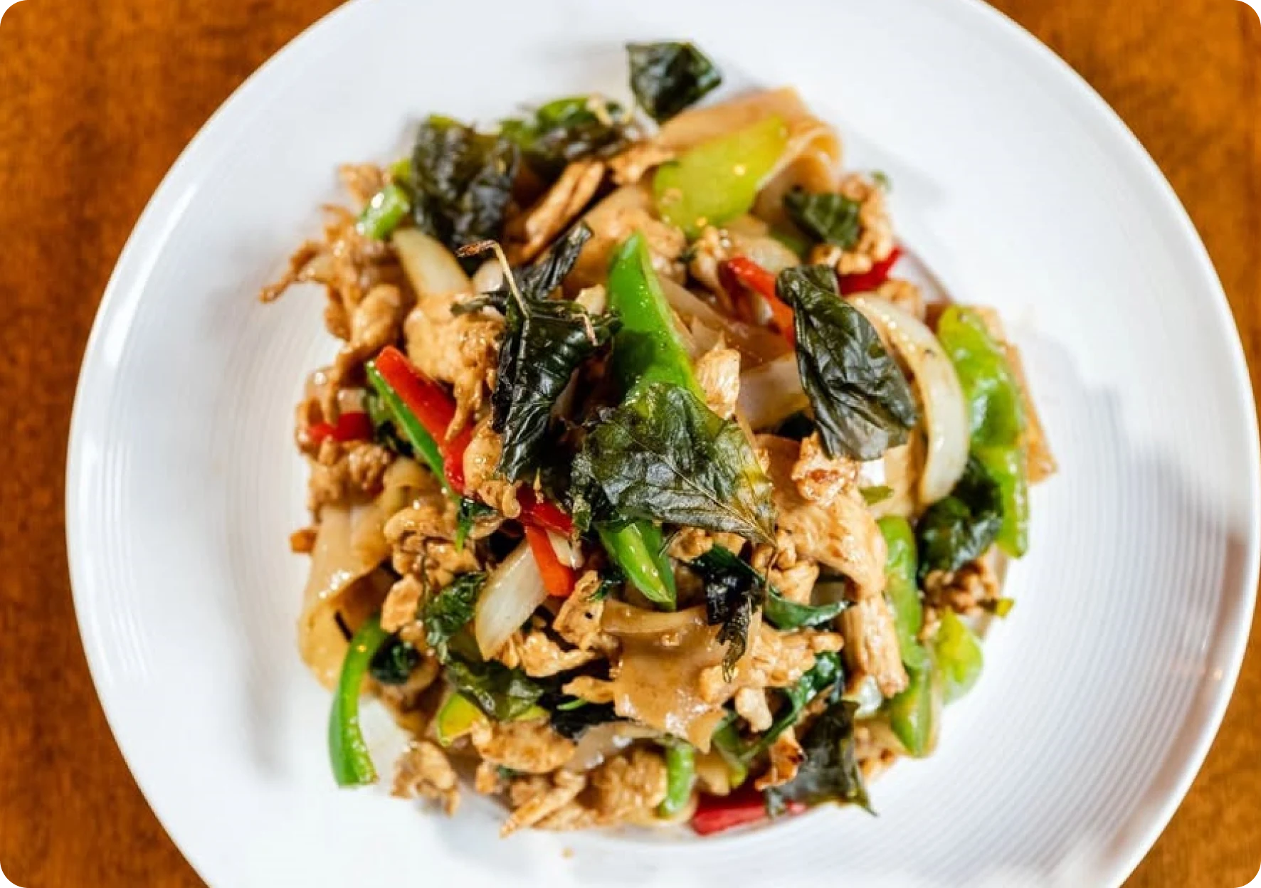 Wanisa Thai Restaurant — Shipday customer