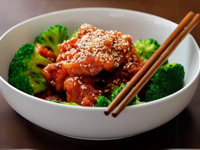 General Tso's Restaurant — Shipday customer