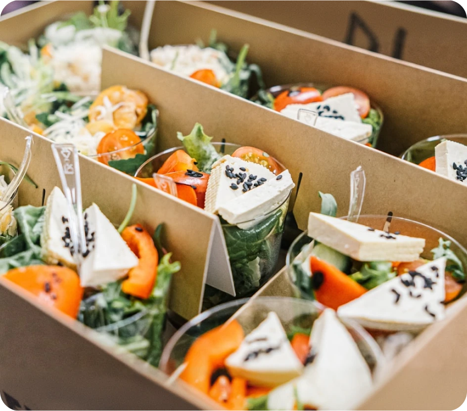 Los 7 mejores software de entrega para meal prep: clasificación 2026