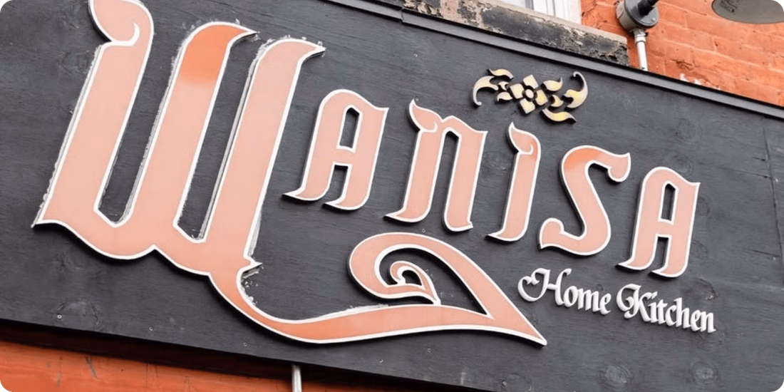 Wanisa Thai Restaurant — Shipday customer