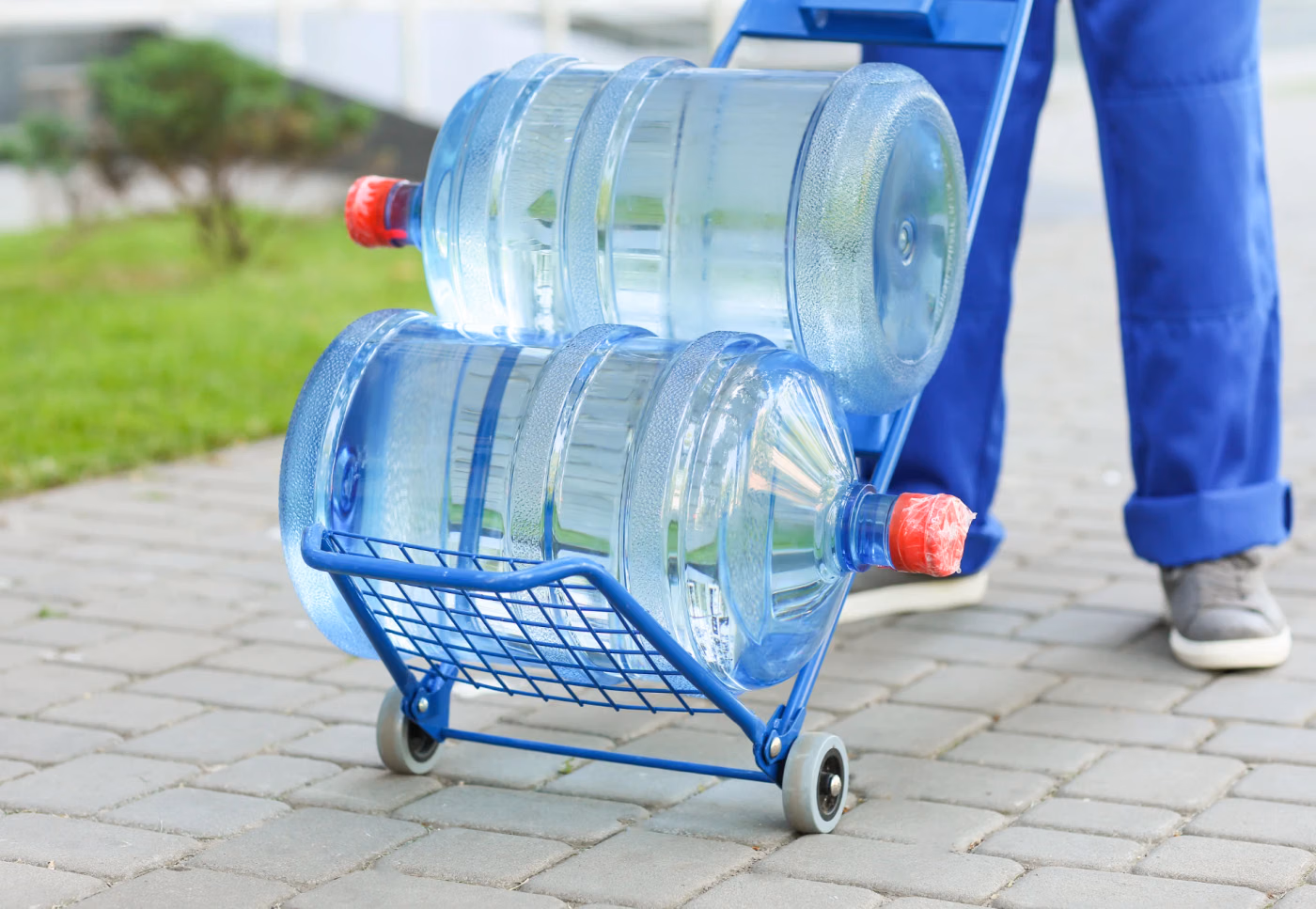 How Water Delivery Companies Can Run More Stops Per Driver — and Keep Customers Coming Back