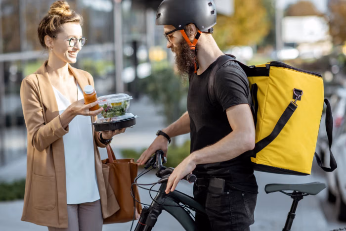 How to start an ultrafast delivery business