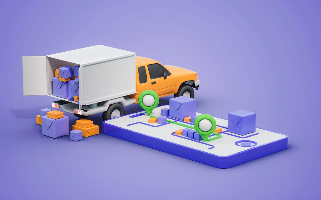 Rumbo al éxito: breve historia del software de mapeo de rutas