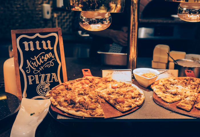 Software para negocios de pizza
