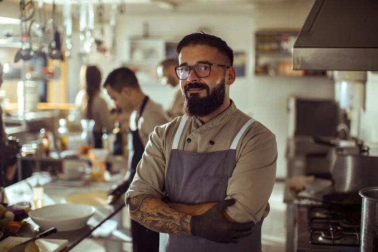 ¿Qué son los restaurantes solo de entrega?