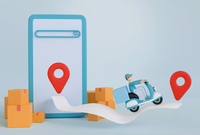 Shipday: revolucionando la entrega con apps para repartidores