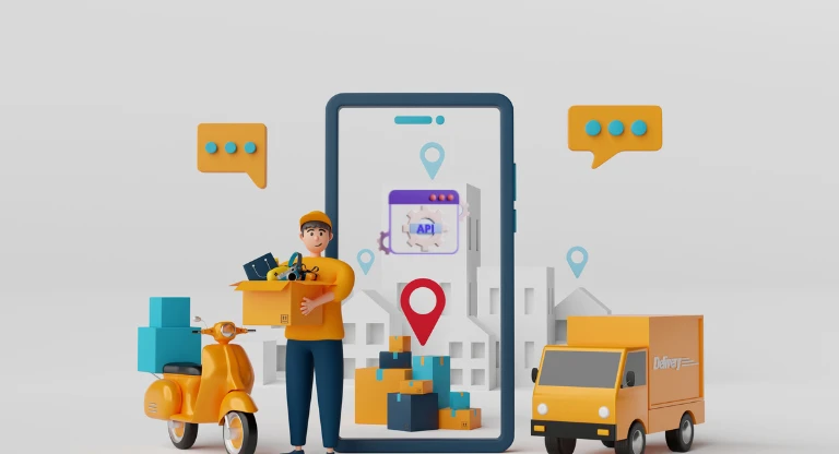API de entrega local: ideas e inspiración para llevar tus productos la última milla
