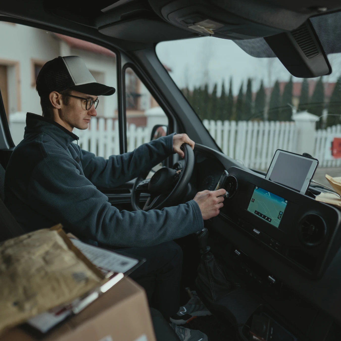 Mejor software para mensajería y apps de planificación de rutas 2025