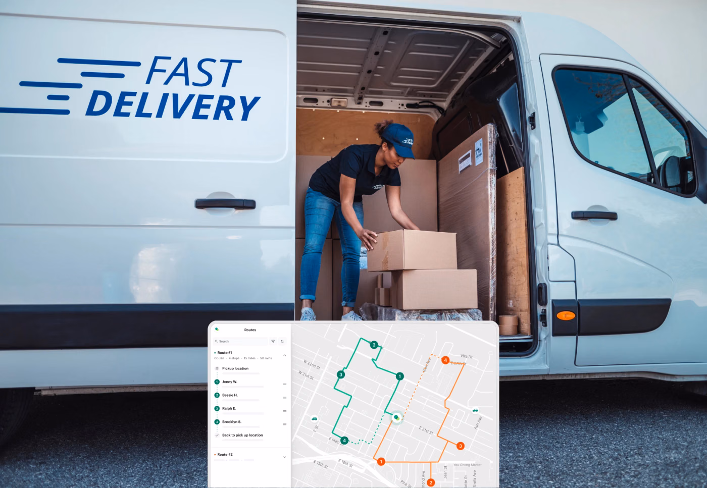 Which Delivery Management Software Actually Scales Last- Mile Delivery?