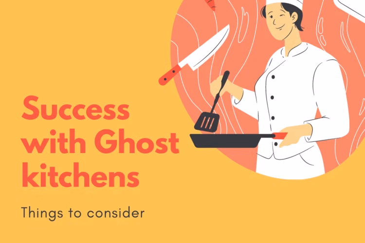 Cómo montar una cocina fantasma