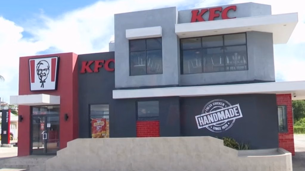KFC — Shipday customer