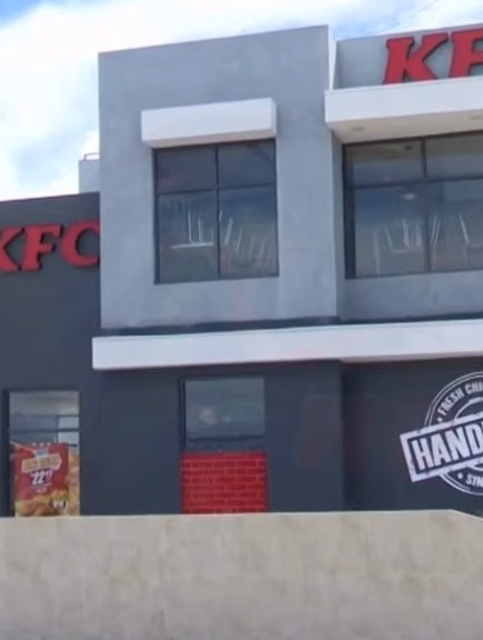 KFC — Shipday customer
