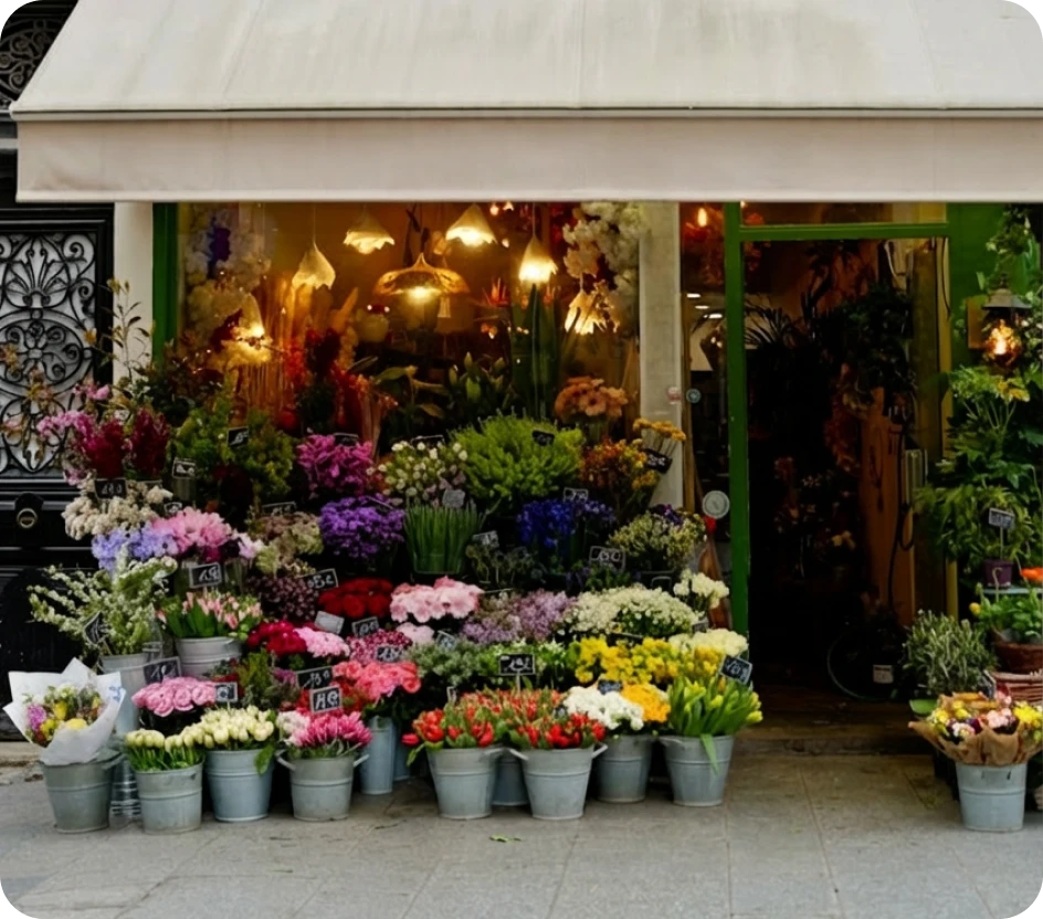 Los 8 mejores software de entrega para floristerías en 2026: ranking para tiendas de flores independientes