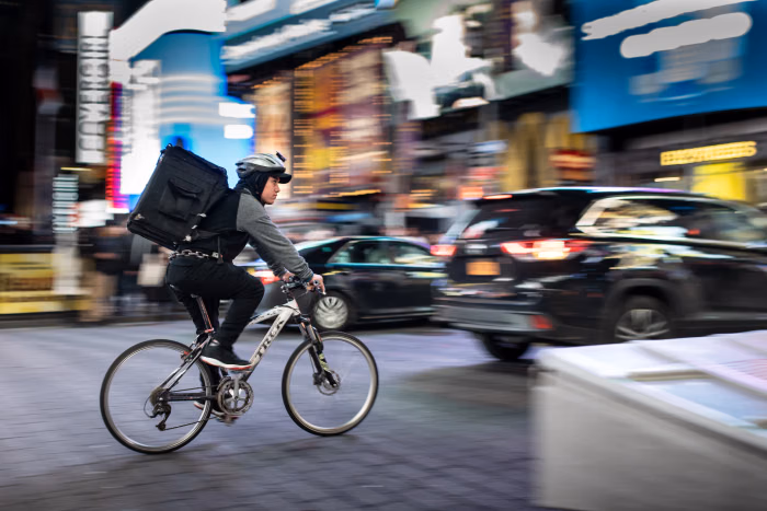 7 Reasons Small Businesses Use Delivery Software