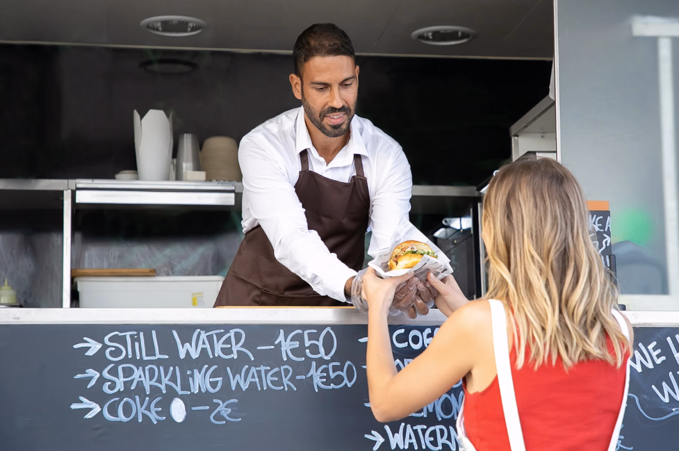 Cómo abrir un restaurante pop-up