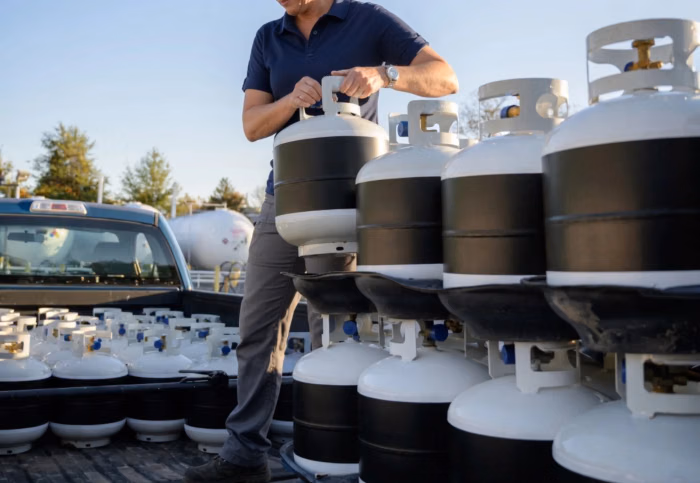 How Propane Delivery Companies Can Scale Without Adding Trucks or Headcount