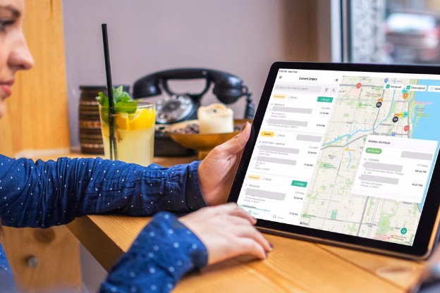 Final Mile Carrier Tracking: Optimizing for the Last-Mile