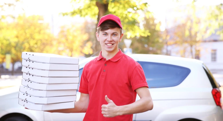 ¿Qué es la entrega propia (y es rentable)?