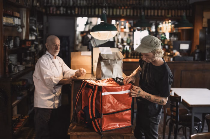 Cómo aumentar las ventas de entrega de tu restaurante
