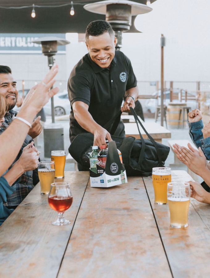 Pizza Guys customer success story — Shipday delivery management