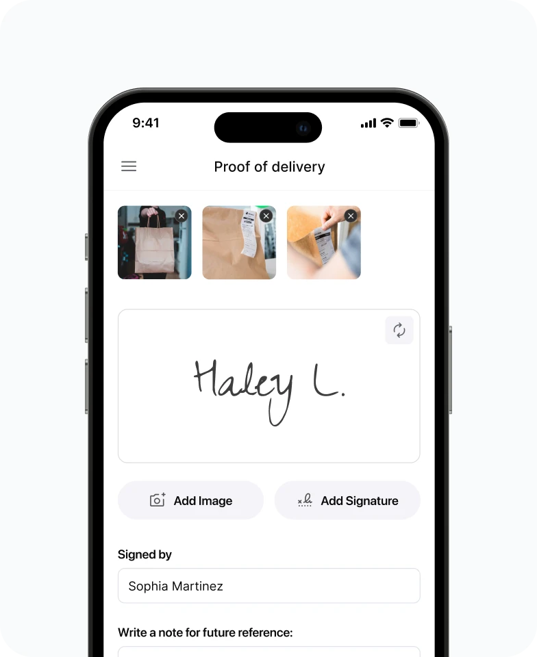 1. Shipday: la mejor alternativa general a Track-POD
