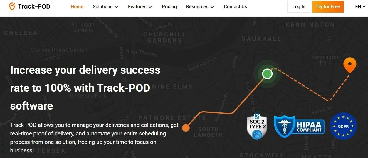3. Track-POD