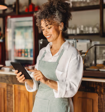 Restaurant manager