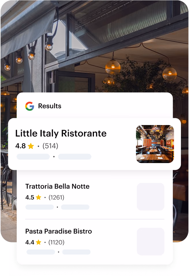 Shipday reviews published to Google to improve online visibility